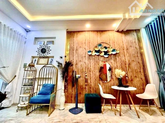 Bán nhà hẻm xe hơi Tân Bình, 4 Tầng, ngang 4.2m, 54m2 gần Hoàng Việt_Út Tịch, 9.85 Tỷ - 3