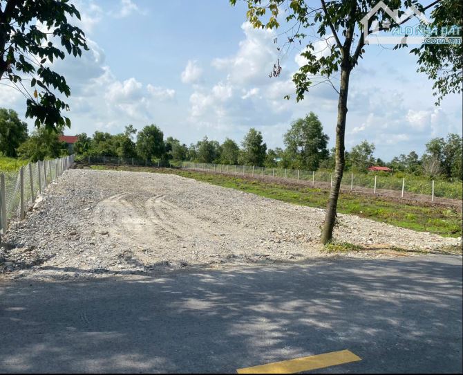 2880 M2 đất MT đường nhựa (300m2 thổ cư) tại Ấp 10, Xã Đức Hòa, Bến Lức, Long An - 3