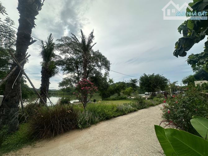 Siêu phẩm đất 1000m2 mặt tiền view sông Hương gần bến Than, Huế - 3