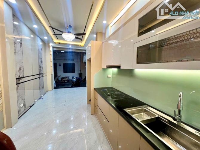 BÁN NHÀ 5 TẦNG  PHÚ LƯƠNG, HÀ ĐÔNG . LÔ GÓC ĐƯỜNG Ô TÔ TRÁNH - 3