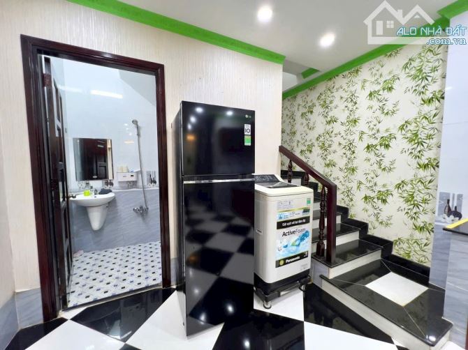 Bán Nhà nhánh Trệt Lầu Hẻm 311 - Nguyễn Văn Cừ - Cái Khế - Cần Thơ - 3