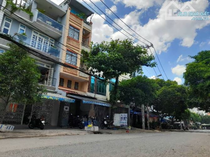 SIÊU PHẨM MẶT TIỀN KHU TÊN LỬA,NGAY AEON ,3 TẦNG,80M2(4×20),KO LỘ GIỚI CHỈ 9.3 TỶ - 3