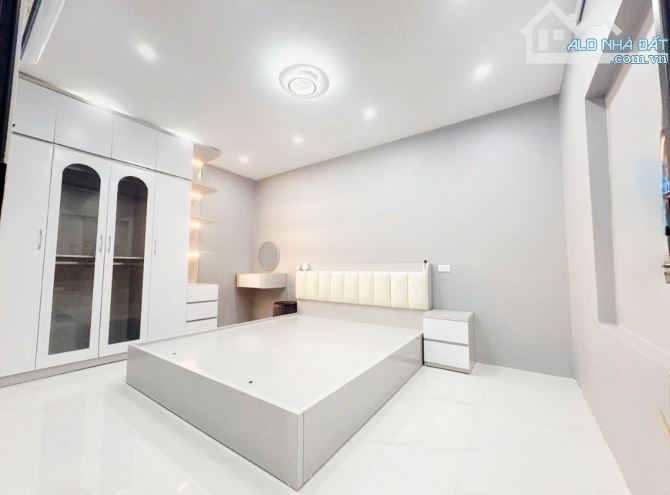 NHÀ ĐẸP 5 TẦNG NGÕ 99 XUÂN LA – NHÀ MỚI 6 NGỦ – GẦN Ô TÔ – VỪA Ở VỪA CHO THUÊ - 3