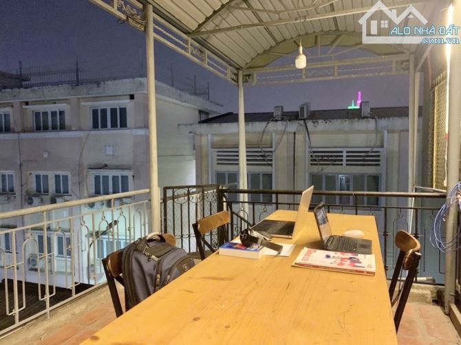 Khu VIP Bà Chiểu - 58m2, 4 tầng, hẻm xe hơi thông - Nhỉnh 8 tỷ - 3