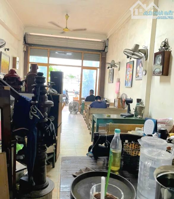 Bán nhà mặt phố Nguyễn Thị Định, đường rộng vỉa hè đẹp, mặt tiền rộng, dối diện trường học - 3
