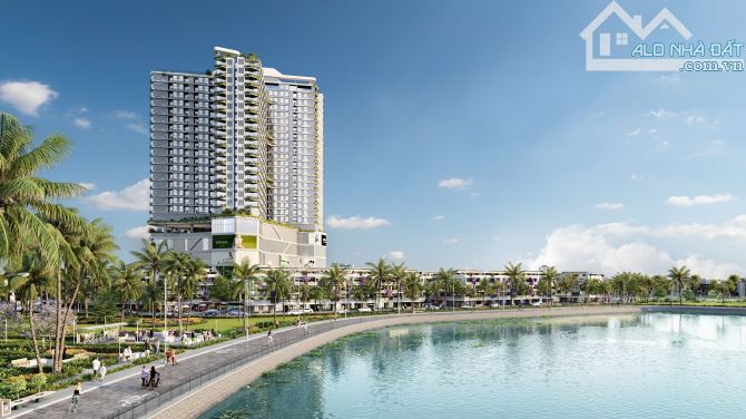 Hacom Tower căn hộ cao cấp trung tâm Phan Rang - 3