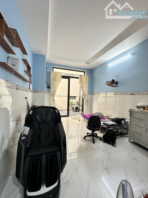 Gấp bán nhà HXH đường Lê Lợi, phường 1, Gò Vấp, 51m2, 3 tầng, 7PN, nhỉnh 5 tỷ - 3
