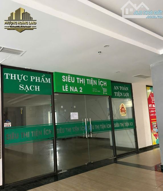BÁN MẶT BẰNG KINH DOANH CHÂN ĐẾ CHUNG CƯ SÀI GÒN SKY – ĐỘI CUNG - 3