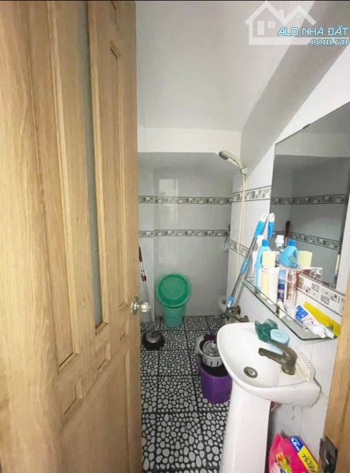 Bán Nhà 4 Tầng BTCT Kiêng Cố Đường Rộng Rãi - Âu Dương Lân Quận 8 - Nhỉnh 6 Tỷ - 4