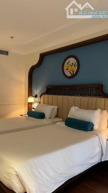 Chủ Ngộp Bạnk giảm 50 Tỷ- Khách sạn MP Hàng Bông 304m2 x 12 Tầng, 80 Phòng- MT 9m - 270 Tỷ