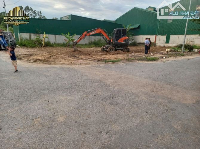 CÒN DUY NHẤT 2 LÔ ĐẸP – ĐẤT ĐẤU GIÁ XUÂN ĐỒNG – NGHI ĐỨC 84m2 Đông Nam đường 12m - 2