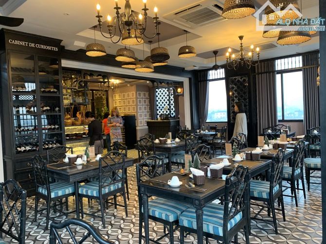 Chủ vay Bank giảm 50 Tỷ - Bán Khách Sạn MP Cầu Gỗ - 350m2 - MT 9.5m - 75 phòng - 346 Tỷ - 4
