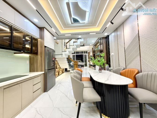 🏆SIÊU PHẨM 2 MẶT TIỀN – NHÀ MỚI ĐẸP 100% – FULL NỘI THẤT  VỊ TRÍ VÀNG KINH DOANH ĐA NGÀNH - 4
