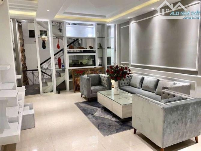 📍ĐỐNG ĐA | HẢI CHÂU – 118M² – NHÀ 5 TẦNG ĐẲNG CẤP NGHỆ SĨ – CHỐT 12 TỶ 🚀 NHÀ ĐẸP – - 4