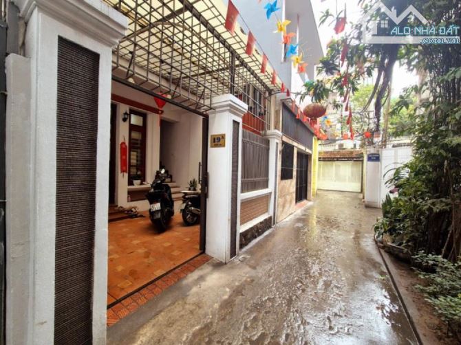 ĐẸP ÂU CƠ - TT TÂY HỒ - DÒNG TIỀN ỔN ĐỊNH 40 TRIỆU/THÁNG - LÔ GÓC 3 THOÁNG - GẦN HỒ TÂY - 4