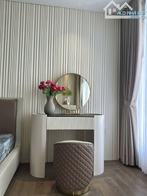 SIÊU PHẨM NGỌC THUỴ- Ô TÔ TRÁNH - KINH DOANH VỈ HÈ, VIEW CÔNG VIÊN, FULL NỘI THẤT CAO CẤP - 4