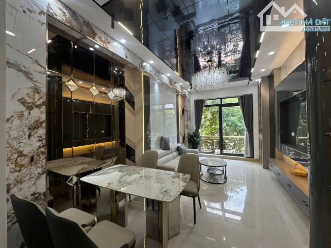 MẶT PHỐ KIM GIANG 40M 5T NỘI THẤT XỊN VỈA HÈ KINH DOANH GẦN KDT ĐẠI KIM HỊN LẮM - 4