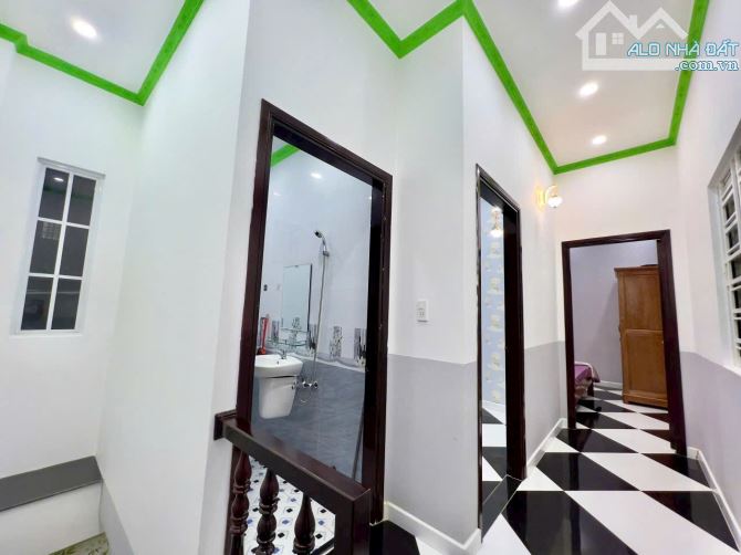 Bán Nhà Lầu Hẻm 311 Nguyễn Văn Cừ - Ninh Kiều Cần Thơ - 4