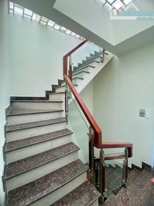 Bán nhà 4 tầng H6M có lề đường  Nguyễn Hữu Tiến,Tây Thạnh,Tân Phú - 4