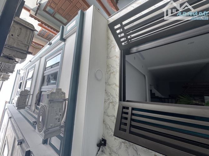 Bán nhà 4 tầng 37m² Phú Lương – Gần Đại học Đại Nam, chợ Xốm Vị trí đẹp, ngõ thông, - 4