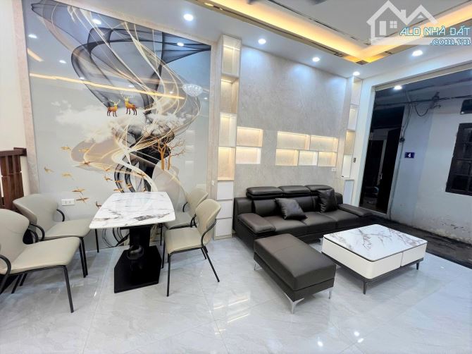 Bán nhà mới Cầu Diễn, 35m², 5 tầng, 6 ngủ, gần phố, 6,45 tỷ - 4