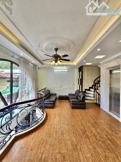Bán Nhà Sài Đồng 50m2-hơn 11 tỷ-6 TẦNG THANG MÁY-Ô TÔ TRÁNH-LÔ GÓC-SỔ VUÔNG-NỞ HẬU - 4