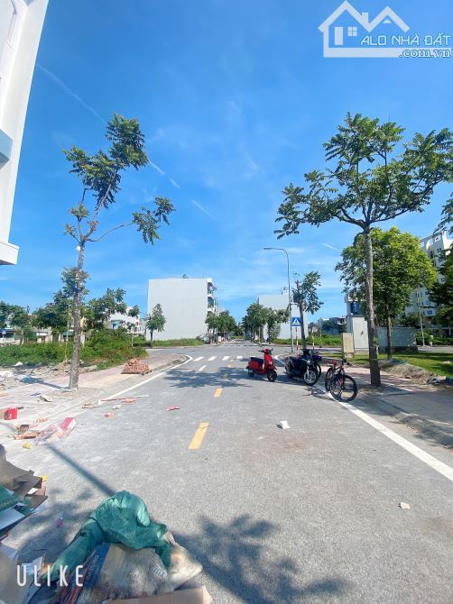 BÁN ĐẤT VIEW CÔNG VIÊN CÂY XANH DÃY C8 KHU ĐÔ THỊ VŨ PHÚC TP THÁI BÌNH - 2