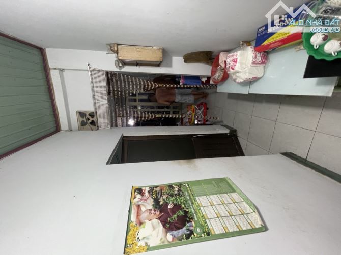 BÁN NHÀ 2 MẶT TIỀN TÂN THỚI NHẤT 13, QUẬN 12, DT 211 M2 ( 6.5 × 35), GIÁ SIÊU RẺ - 4