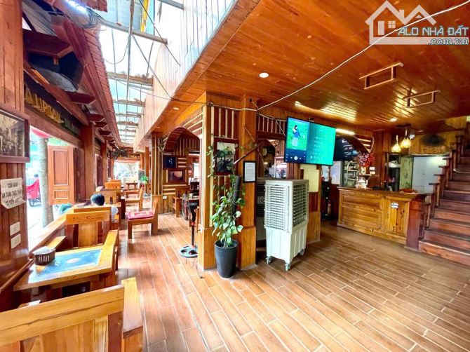 Mặt phố Nguyễn Thái Học siêu rộng 556m2, 3 tầng, mặt tiền 21m, 350 tỷ dòng tiền tốt - 4