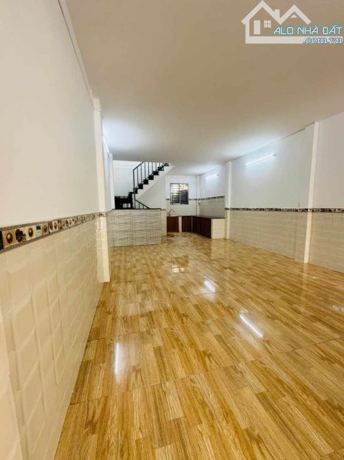 Bán Nhà Tân Chánh Hiệp 13, 88m2, 2 Tầng, Thông sàn, Đường 4m,xe hơi ngủ trong nhà - 4