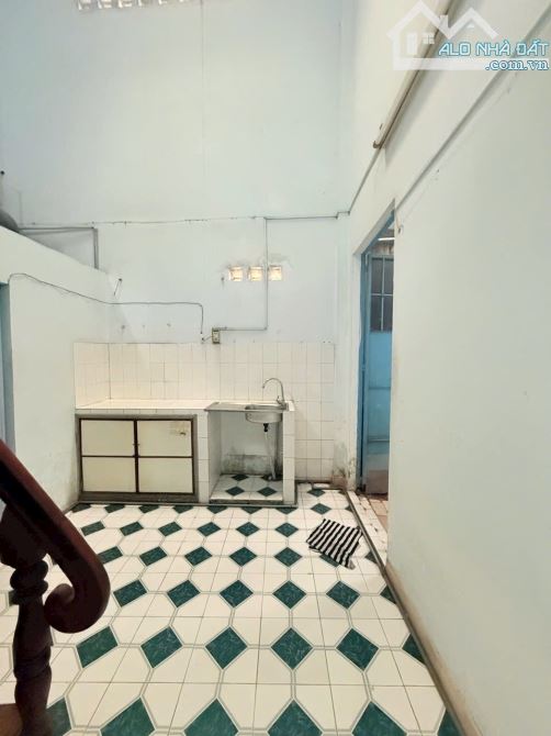 Bán nhà BÌNH THẠNH, diện tích 52m2, NGANG LỚN 4.4m - 4