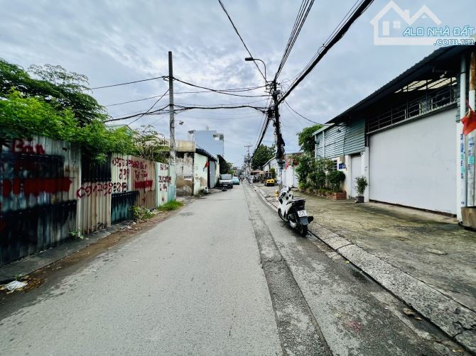 Cặp Đất 8x18 2 Sổ Riêng Đường Hương Lộ 2 Hẻm Nhựa 8m Thông Ao Đôi Giá Tốt 10,4 Tỷ - 4
