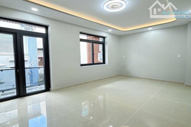 Bán nhà hẻm ba gác, Bùi Thế Mỹ, Tân Bình, 45 m² (4.7m x 11m) - Giá 5.35 tỷ TL - 4