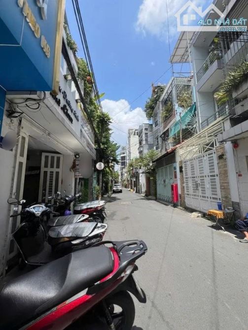 BÁN NHÀ HẺM XE HƠI TRẦN ĐÌNH XU- Q.1- KINH DOANH ĐỈNH- 61m2- (3,8m* 16M)- 18 TỶ 025 còn TL - 4