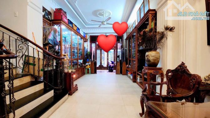 TRƯƠNG CÔNG ĐỊNH - BÀU CÁT TÂN BÌNH - DT80m2 ( 4,5 ❌18m ) 3 TẦNG - CHỈ 14 TỶ - 4