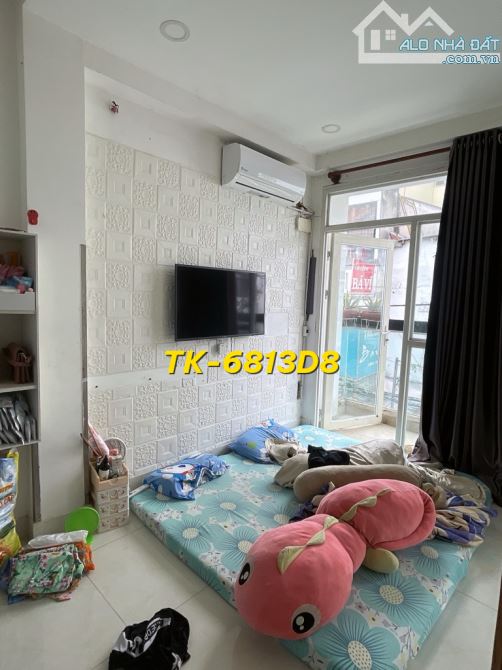 SMT CÒN MỚI - QUẬN3 - HXH - ĐIỆN BIÊN PHỦ - 36M2 - 4 TẦNG - NHỈNH_7_TỶ - 4