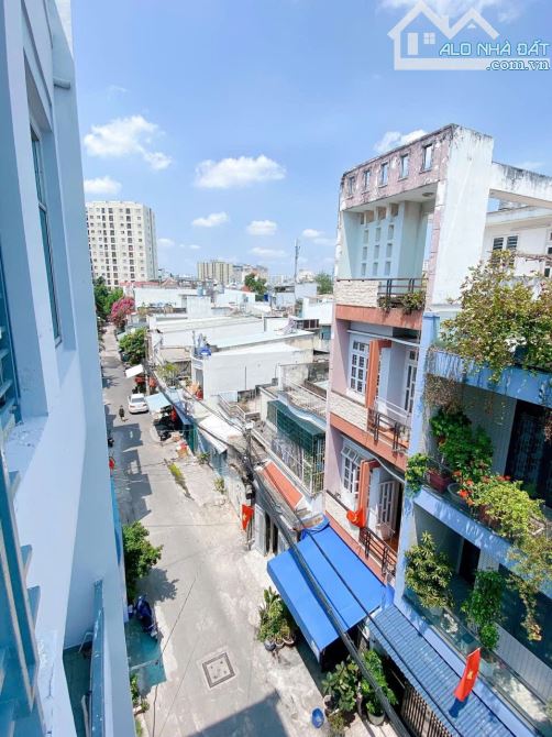 BÁN NHÀ PHỐ ĐẸP PHAN HUY ÍCH, HẺM 8M THÔNG – 5 TẦNG – 100M2, CHỈ 12 TỶ 5 - 4