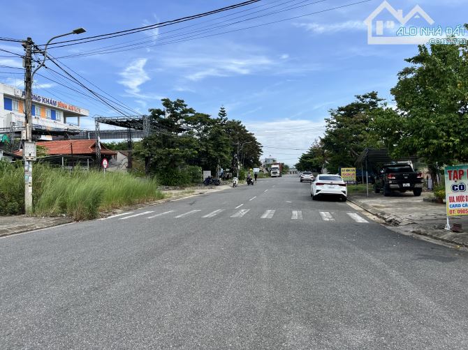BÁN ĐẤT KHU DÂN CƯ 2A ĐIỆN NGỌC, HƯỚNG CÔNG VIÊN, 200m2, ngang 8m, GIÁ 3,8 TỶ. - 4