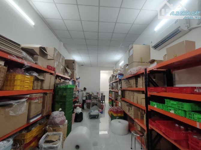 BÁN NHÀ C4 MẶT TIỀN KHU CHẾ LAN VIÊN, 4X25, 13.9 TỶ TL - 4