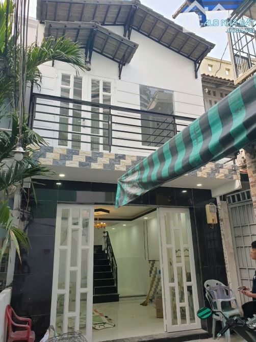 Bán nhà 2 tầng, 3PN, Xô Viết Nghệ Tĩnh –Nguyễn Văn Lạc, DT 55m2, 4.5 tỷ - 4