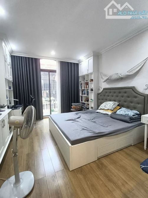 HOA KHÔI KHƯƠNG TRUNG, NGÃ TƯ SỞ, 4 TẦNG 42M2 ĐẸP LONG LANH, Ô TÔ QUA NHÀ, 13.8 TỶ - 4