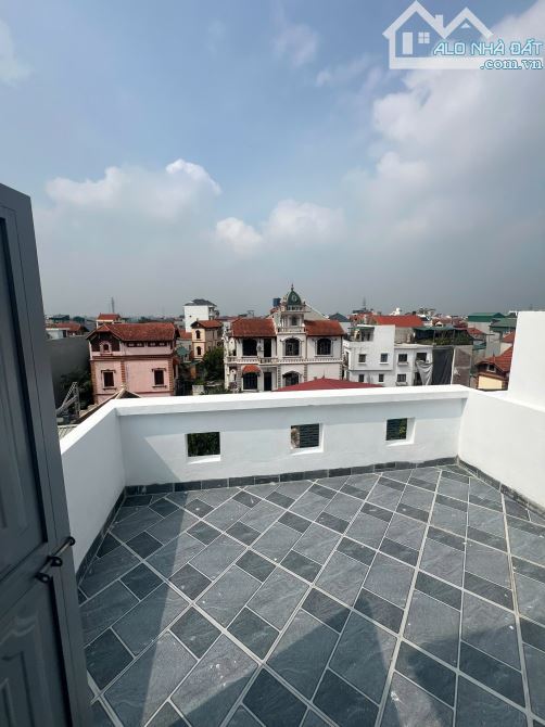 BÁN NHÀ ĐẸP AN KHÁNH – 32m² x 5 TẦNG MỚI – NGÕ THÔNG TỨ TUNG – GẦN CHỢ! - 4