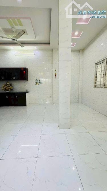 Nhà 4 tầng, Lâm Văn Bền, Tân kiểng. Ngang 6m, hẻm thông, nhỉnh 6 tỷ - 4