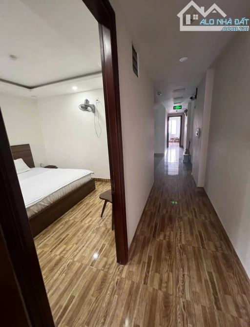 SIÊU PHẨM DÒNG TIỀN–TÒA KHÁCH SẠN 6 TẦNG KHUÊ MỸ ĐÔNG 7–PHỐ TÂY BIỂN MỸ KHÊ-GIÁ HƠN 18 TỶ - 4