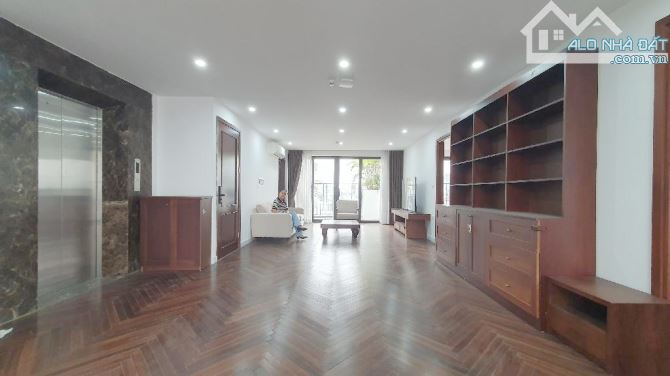 TÂY HỒ - SIÊU PHẨM DÒNG TIỀN 5 TỶ/NĂM!  🌟 BIỆT THỰ SANG TRỌNG 249m² x 9 TẦNG, GARA ÔTÔ, - 4