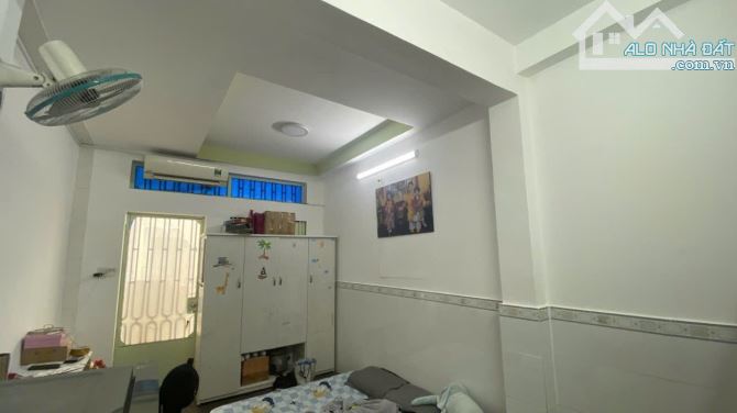 Bán Nhà HX.Tải Thông, Tô Hiến Thành,Trung Tâm Quận 10, 60m2, 4 Tầng 7PN. Chỉ 10 Tỷ Còn TL - 4