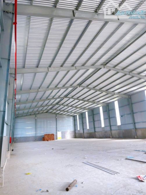 Xưởng 1000m2 Mới 100% PCCC Gần KCN Hố Nai3 TBA 630kva Xe 4Giò Nhiều Hướng - 4