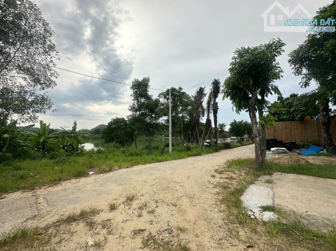 Siêu phẩm đất 1000m2 mặt tiền view sông Hương gần bến Than, Huế - 4