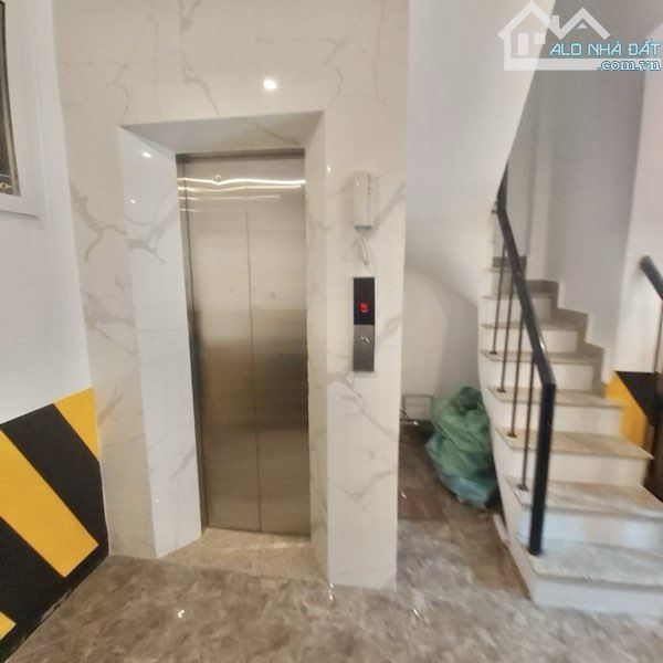 CĂN HỘ DÒNG TIỀN BÙI XƯƠNG TRẠCH-7 TẦNG-THANG MÁY-LÔ GÓC 3 THOÁNG-DTSD 60M GIÁ NHỈNH 12 TỶ - 4