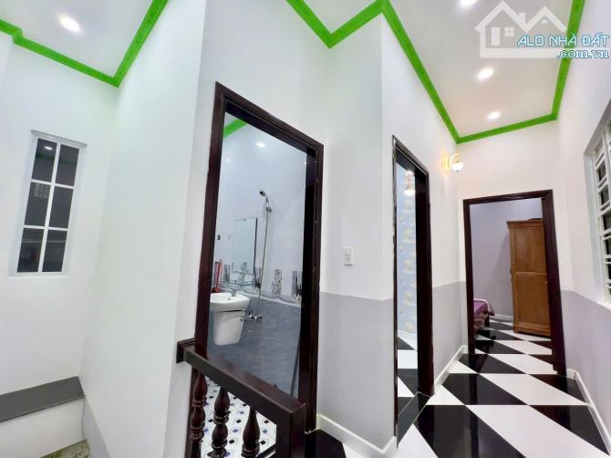 Bán Nhà nhánh Trệt Lầu Hẻm 311 - Nguyễn Văn Cừ - Cái Khế - Cần Thơ - 4